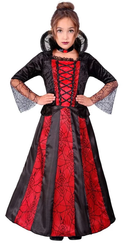 Αποκριάτικη Στολή Vampiress Deluxe 319160 (Preview 1)