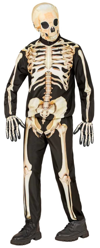 Αποκριάτικη Παιδική Στολή Σκελετός 319186 (Preview 1)