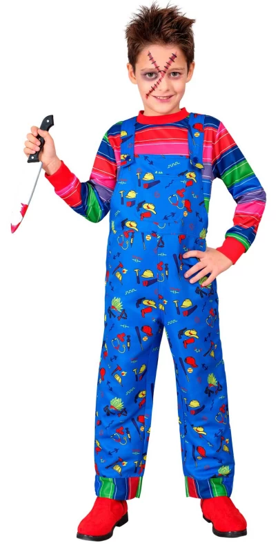 Αποκριάτικη Παιδική Στολή Τσάκι 319189 (Preview 1)