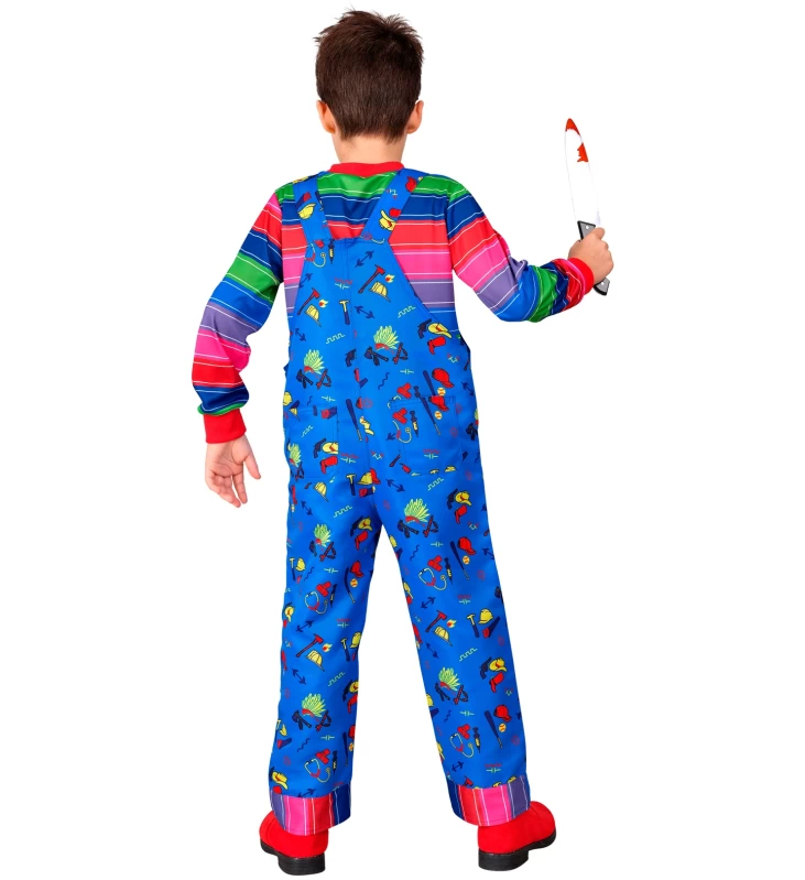 Αποκριάτικη Παιδική Στολή Τσάκι 319189 (Preview 2)