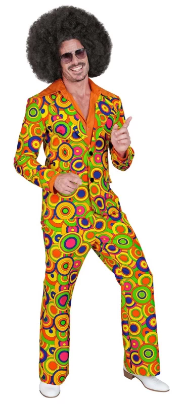 Αποκριάτικη Στολή Disco Δεκαετίας 70s 319477 (Preview 2)