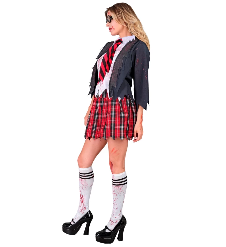 Αποκριάτικη Στολή Zombie School Girl 319565 (Preview 3)