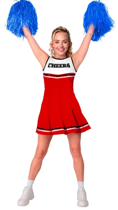 Αποκριάτικη Στολή Μαζορέτα 319586 (Preview 1)