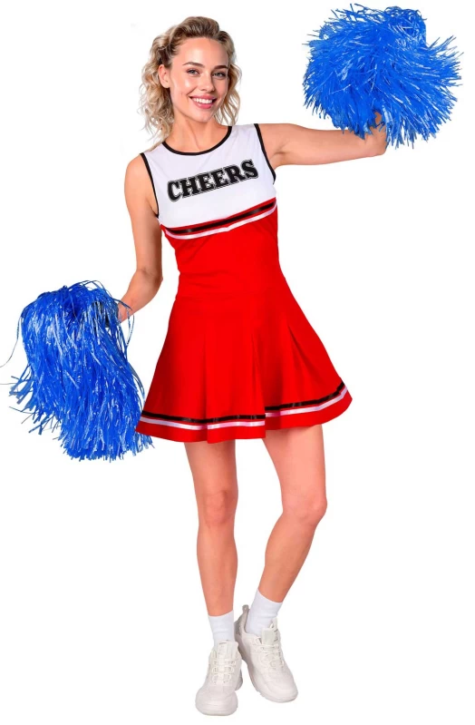 Αποκριάτικη Στολή Μαζορέτα 319586 (Preview 3)