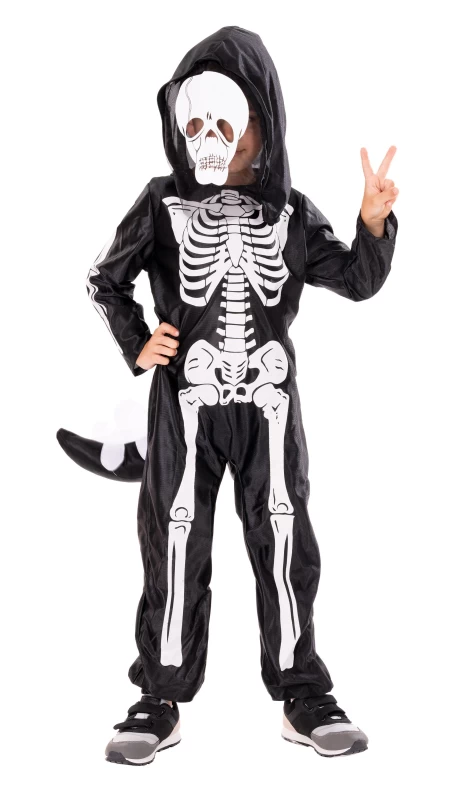 Αποκριάτικη Στολή Dino Skeleton (Preview 1)
