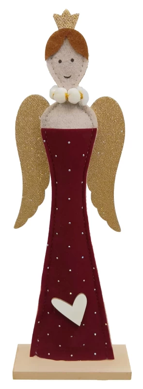 Χριστουγεννιάτικο Επιτραπέζιο Διακοσμητικό 30cm 238194b (Preview 1)