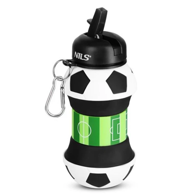 NC4104 SILICONE FOLDABLE CUP 550ML FOOTBALL NILS (Preview 1)