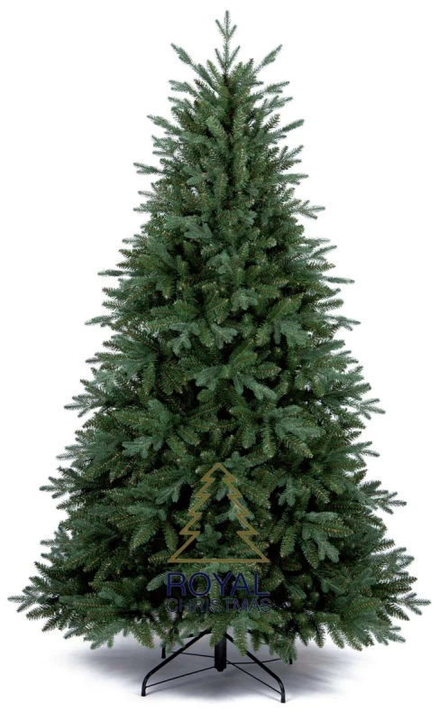JK Home Décor - Δέντρο Χριστουγέννων Arkansas PE-ΡVC 300cm (Preview 1)