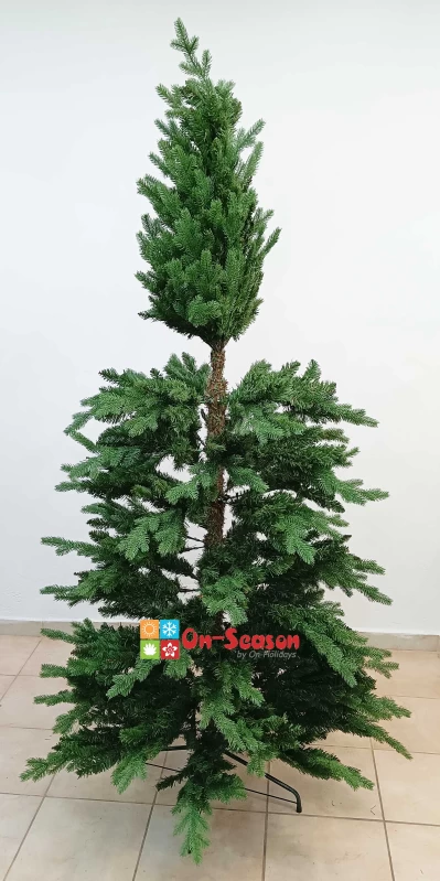 JΚ Home Décor - Δέντρο Χριστουγέννων Πράσινο PE/ΡVC 240cm (Preview 3)