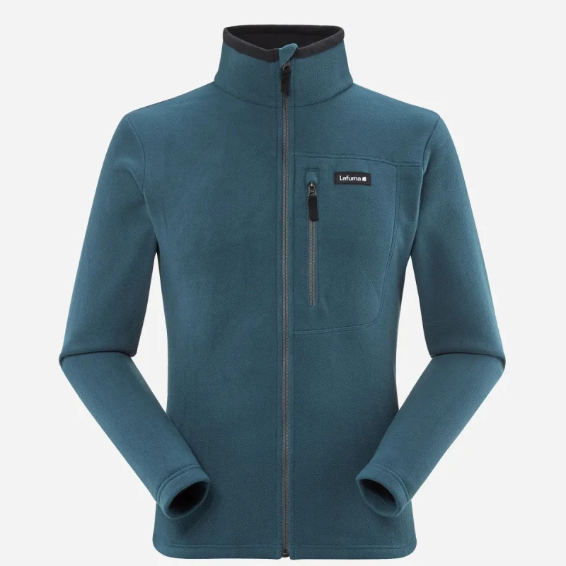 Ζακέτα ανδρική Lafuma ACCESS MICRO F-ZIP M INK /Blue (Preview 1)