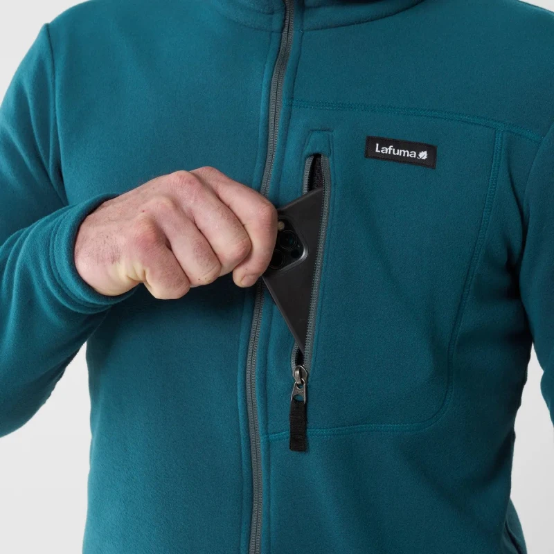Ζακέτα ανδρική Lafuma ACCESS MICRO F-ZIP M INK /Blue (Preview 2)