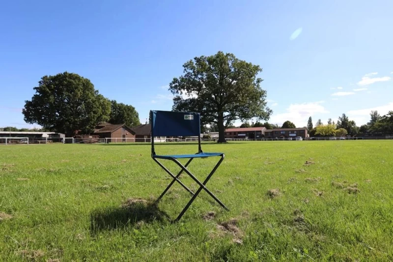 VANGO Tellus Folding Camping Chair, Πτυσσόμενη Καρέκλα, CHRTELLUSM23Z06 /Moroccan Blue (Preview 10)