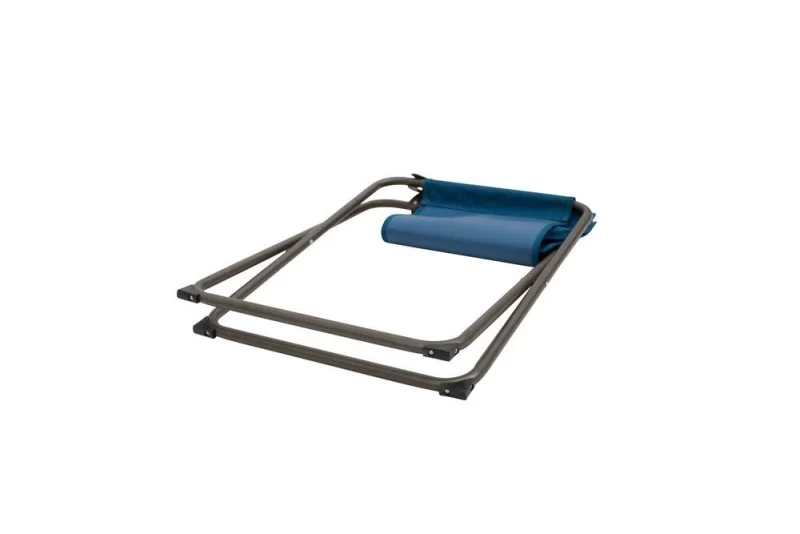 VANGO Tellus Folding Camping Chair, Πτυσσόμενη Καρέκλα, CHRTELLUSM23Z06 /Moroccan Blue (Preview 3)