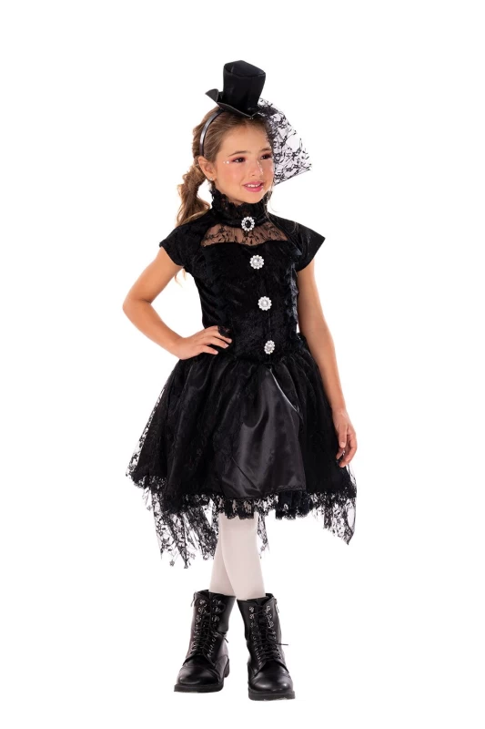 Αποκριάτικη Στολή Gothic Vampire (Preview 1)