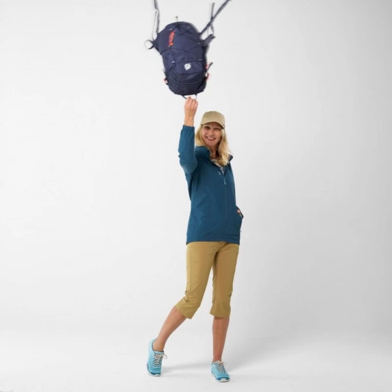 Τζάκετ γυναικείο LAFUMA WAY / Rosewood (Preview 4)