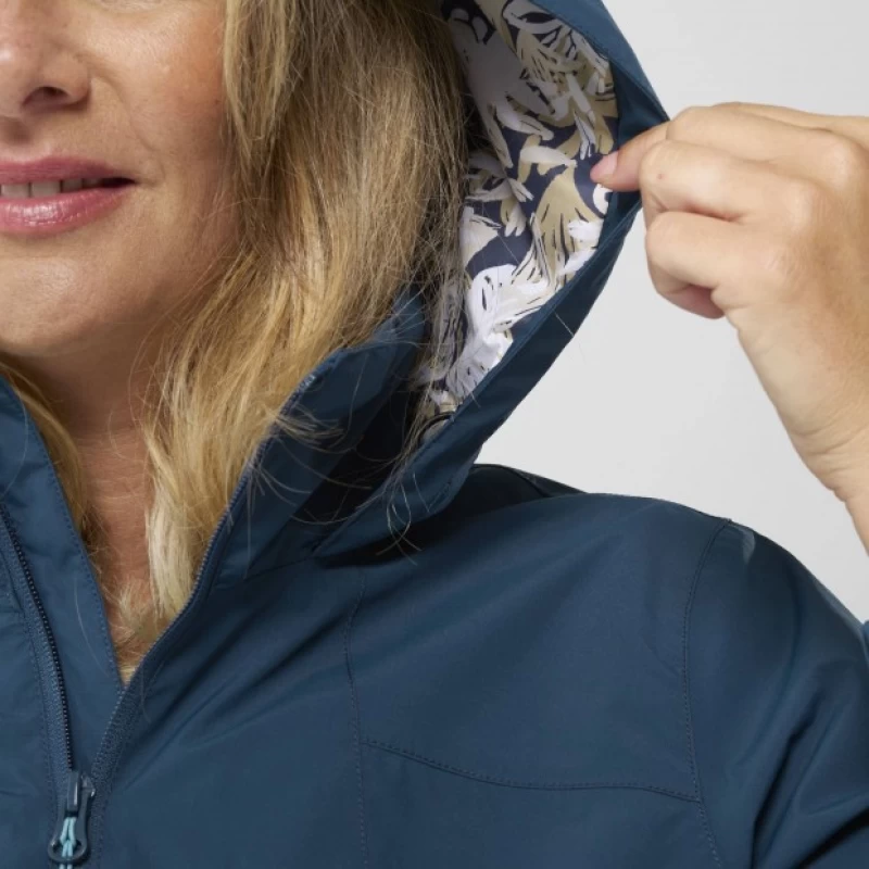 Τζάκετ γυναικείο LAFUMA WAY / Rosewood (Preview 5)