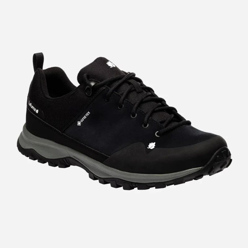 Ανδρικό παπούτσι Lafuma RUCK LOW GTX M /Black (Preview 2)