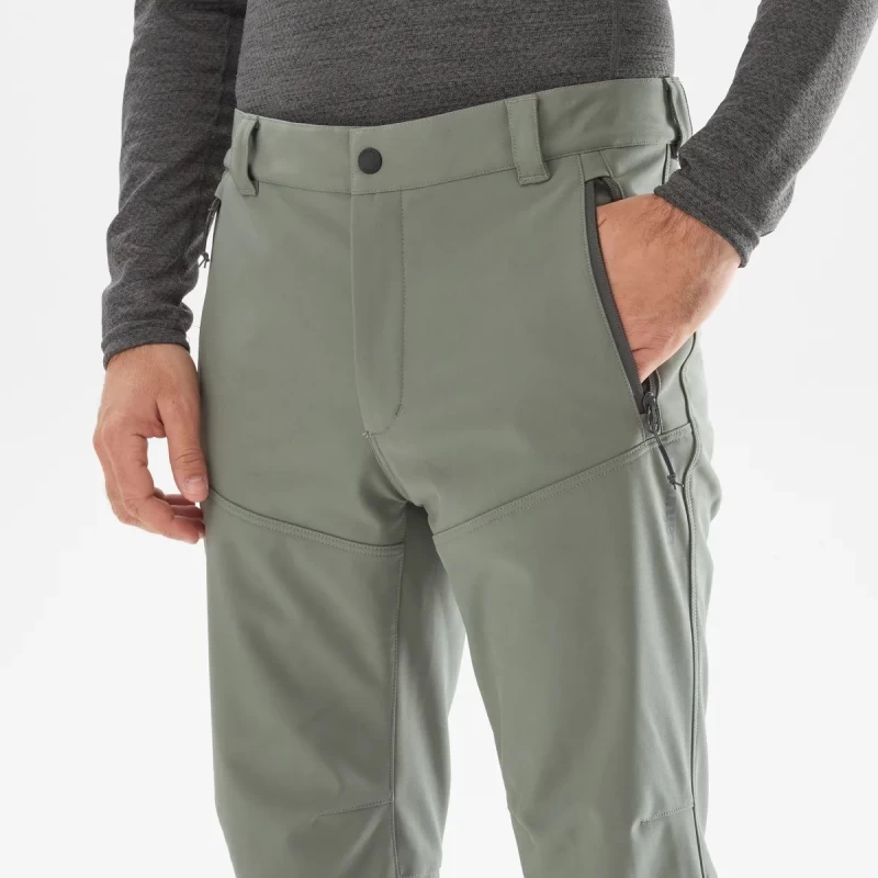 Lafuma ACCESS SOFTSHELL M, Παντελόνι πεζοπορίας ανδρικό, χειμερινό, LFV12228_6099 /Cas (Preview 2)