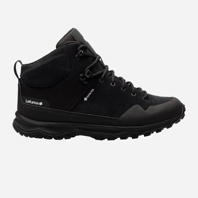 Ανδρικό μποτάκι Lafuma RUCK MID Goretex M /Black (Preview 1)