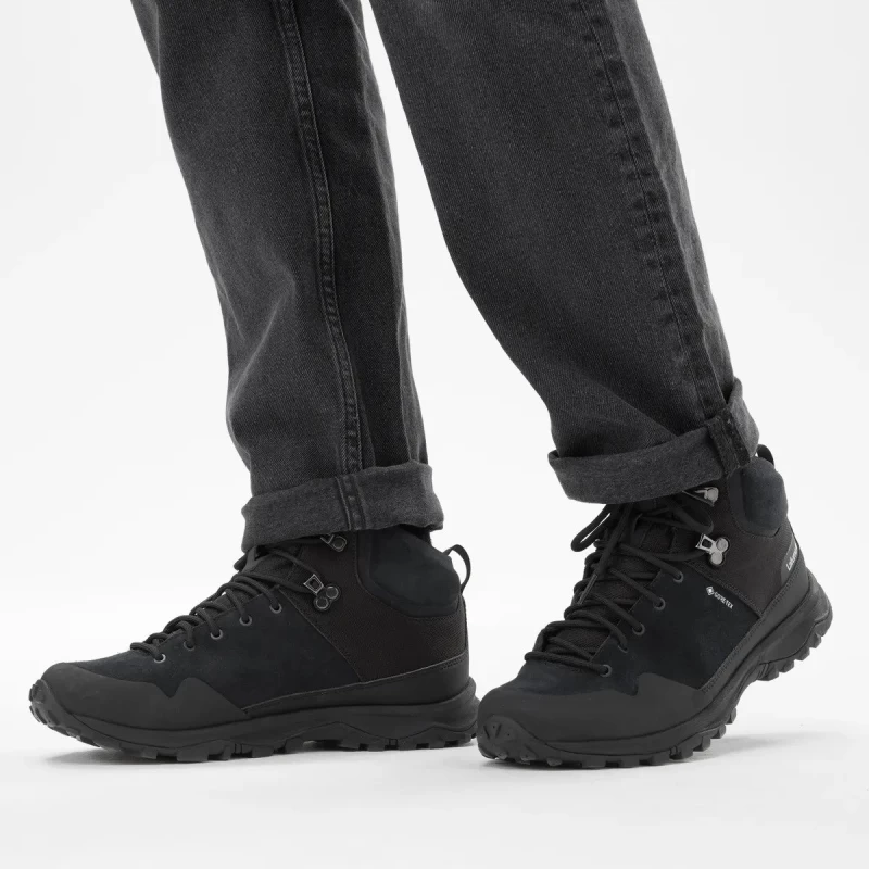 Ανδρικό μποτάκι Lafuma RUCK MID Goretex M /Black (Preview 4)