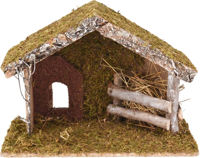 JK Home Décor - Βάση Φάτνης 32x17x23cm (Preview 1)