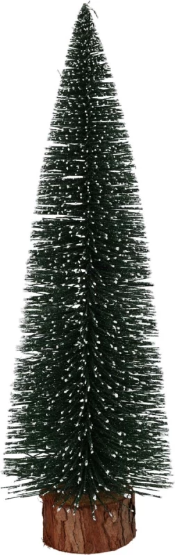 JK Home Décor - Δέντρο για Διακόσμηση Πράσινο 11x35cm (Preview 1)