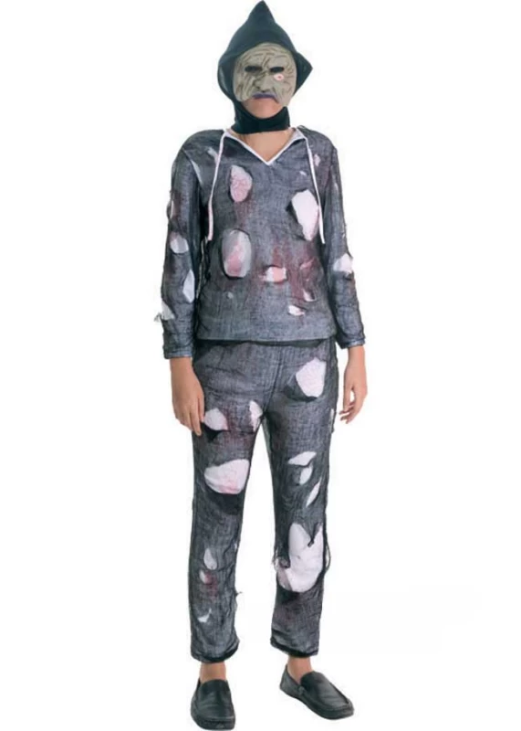 Παιδική στολή με Μάσκα Freak 310002 (Preview 1)