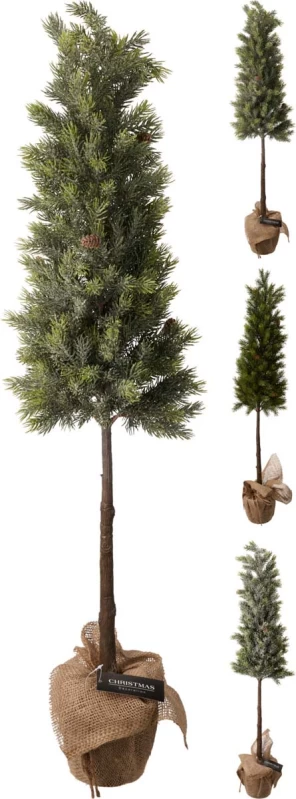 JK Home Décor - Δέντρο Πράσινο PE 106cm 3Σχδ (Preview 1)