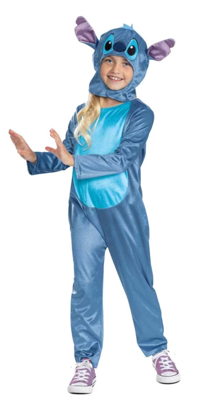 Αποκριάτικη Παιδική Στολή Stitch 319703 (Preview 6)