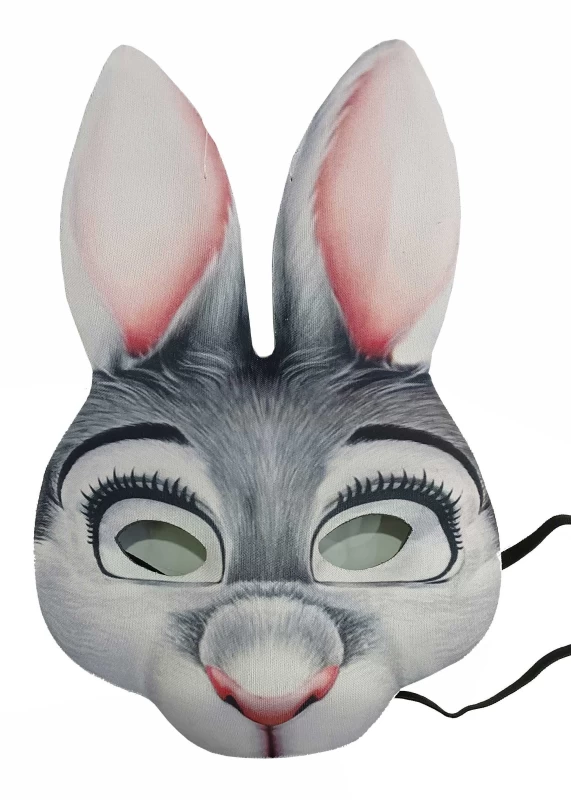 Αποκριάτικη Μάσκα Κουνελάκι 319639e (Preview 1)