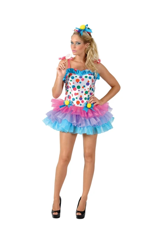 Αποκριάτικη Στολή Καραμέλα (Preview 1)