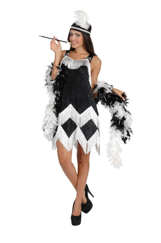 Αποκριάτικη Στολή Τσάρλεστον (Preview 1)