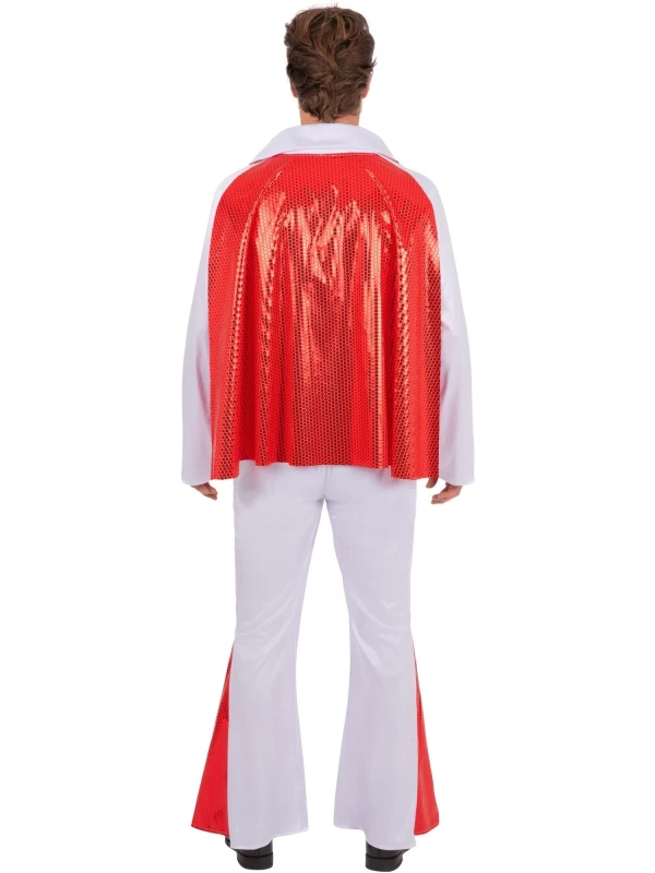 Αποκριάτικη Στολή Elvis Jumpsuit (Preview 2)