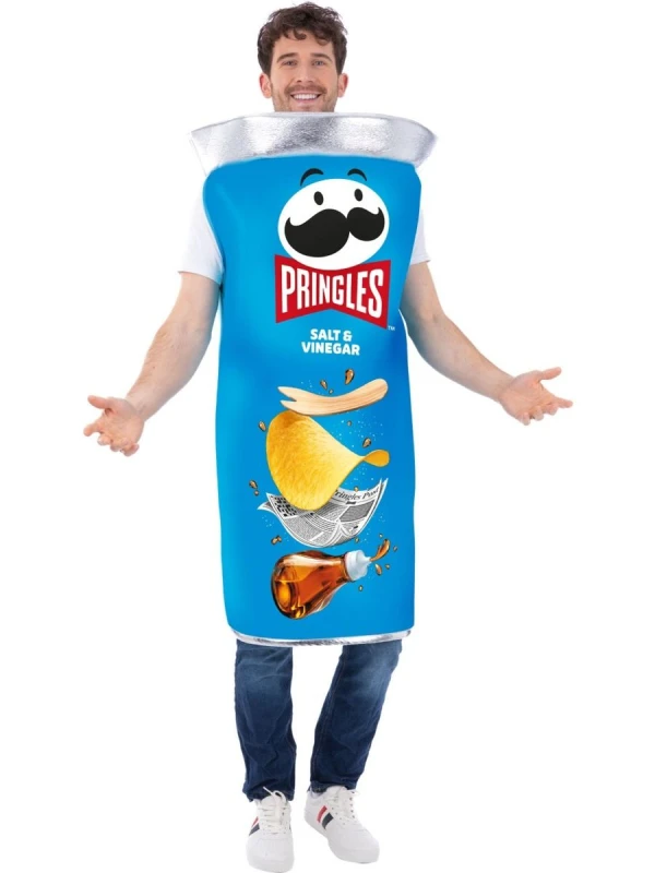 Αποκριάτικη Στολή Pringles Salt & Vinegar (Preview 4)