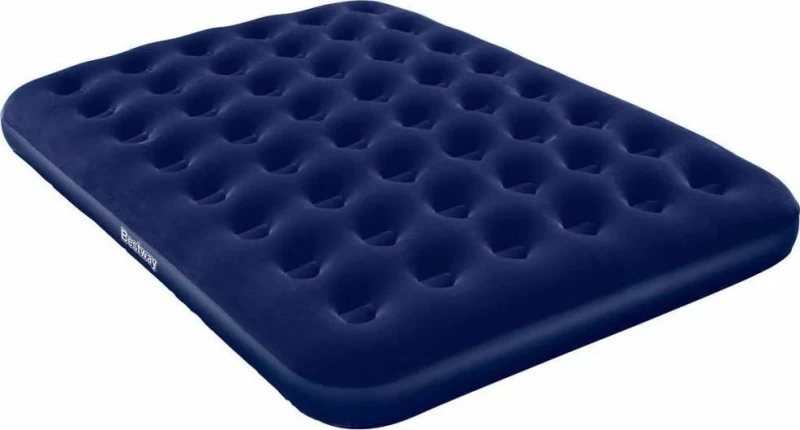 BESTWAY Queensize 203x152x23cm, Φουσκωτό Στρώμα Ύπνου Υπέρδιπλό, 67003 (Preview 1)