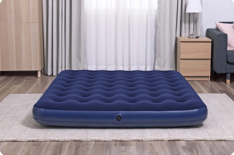 BESTWAY Queensize 203x152x23cm, Φουσκωτό Στρώμα Ύπνου Υπέρδιπλό, 67003 (Preview 3)