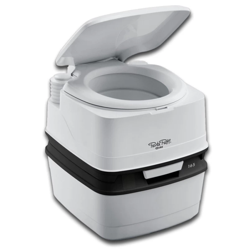 THETFORD Porta Potti Qube 165 Χημική Τουαλέτα, Δοχείο Αποβλήτων 21 lt (Preview 1)