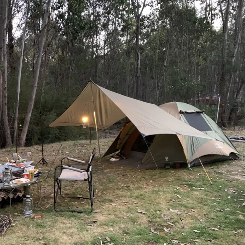 OZTRAIL Hiker Fly 350x210 cm, Τέντα για Κάμπινγκ, MPH-HF-D (Preview 5)