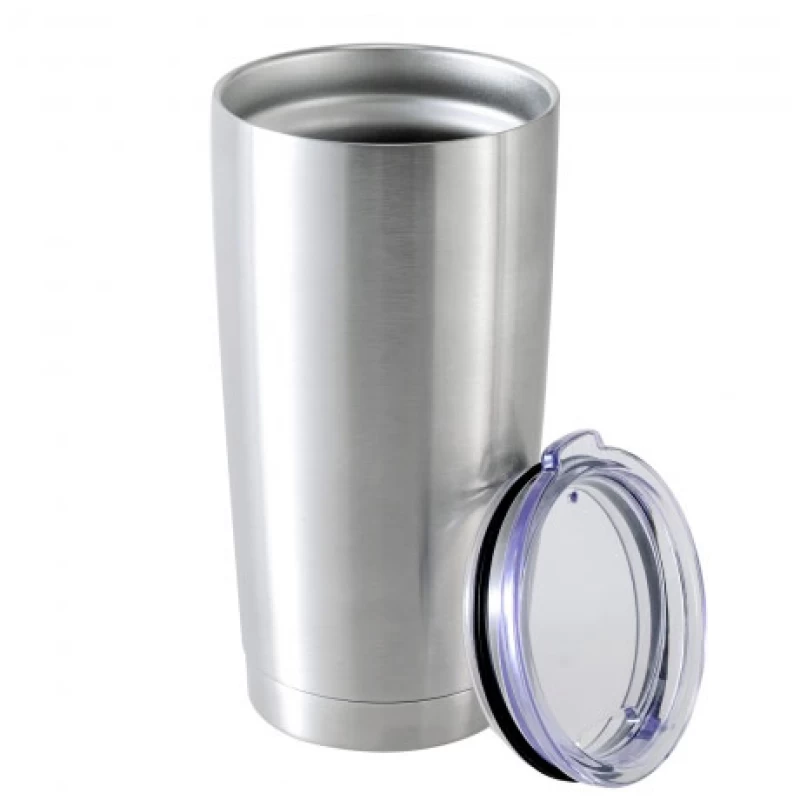 OZTRAIL Sip N Grip Stainless Steel Thermos 550ml, Ανοξείδωτο Ποτήρι Θερμός, CO-SNG060- (Preview 1)