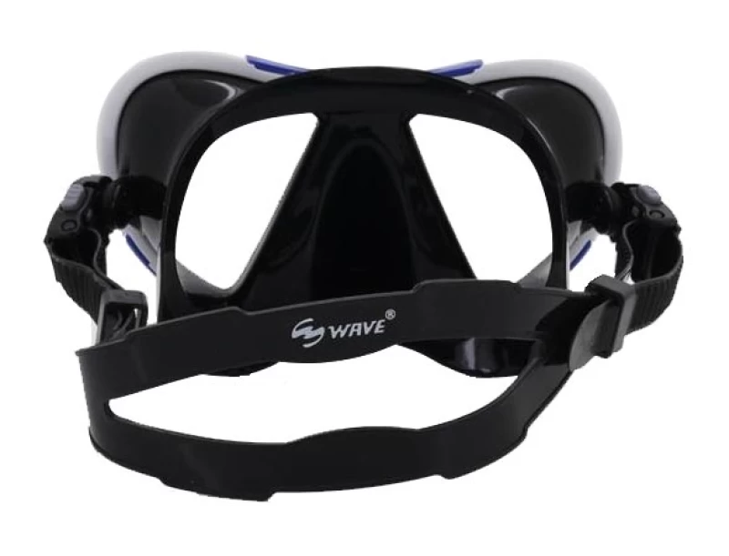 ΜΑΣΚΑ ΣΙΛΙΚΟΝΗΣ WAVE M-1399 MAYPH-ΜΠΛΕ (Preview 3)