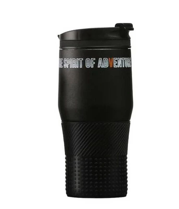 VANGO Magma Mug Short 380ml Stainless Steel Thermos, Ανοξείδωτο Ποτήρι Θερμός, ACPMUG  (Preview 1)