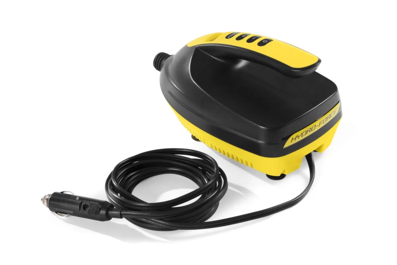 ΤΡΟΜΠΑ ΑΕΡΟΣ BESTWAY AUTO-AIR 12V ELECTRIC PUMP 16 PSI (Preview 2)