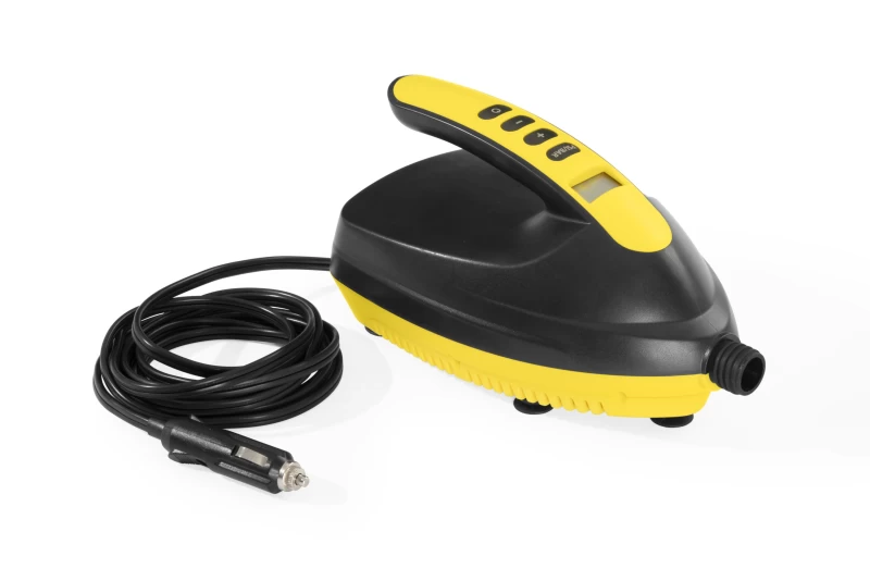 ΤΡΟΜΠΑ ΑΕΡΟΣ BESTWAY AUTO-AIR 12V ELECTRIC PUMP 16 PSI (Preview 3)