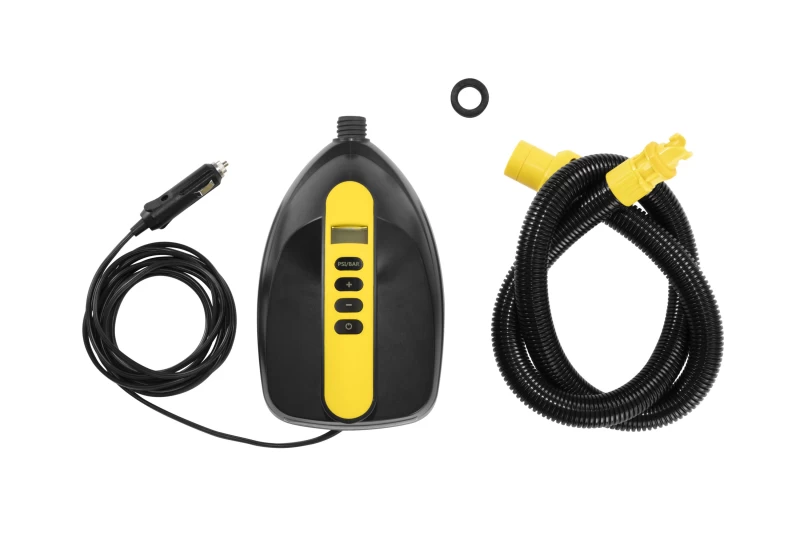 ΤΡΟΜΠΑ ΑΕΡΟΣ BESTWAY AUTO-AIR 12V ELECTRIC PUMP 16 PSI (Preview 7)