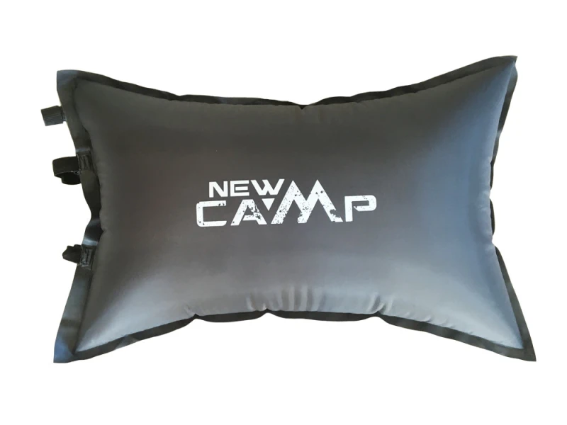 NEW CAMP Self Inflating Camping Pillow, Αυτοφούσκωτο Μαξιλάρι, 50x32x16cm, NEW-152 /Gr (Preview 1)