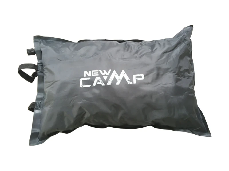 NEW CAMP Self Inflating Camping Pillow, Αυτοφούσκωτο Μαξιλάρι, 50x32x16cm, NEW-152 /Gr (Preview 2)