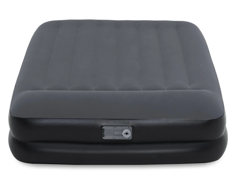 BESTWAY Tritech Airbed Queen 203x152x46 cm BULT-IN AC PUMP, Φουσκωτό Στρώμα Ύπνου Διπλ (Preview 1)