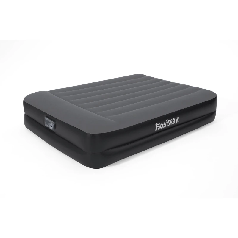 BESTWAY Tritech Airbed Queen 203x152x46 cm BULT-IN AC PUMP, Φουσκωτό Στρώμα Ύπνου Διπλ (Preview 2)