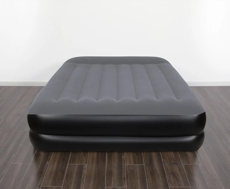 BESTWAY Tritech Airbed Queen 203x152x46 cm BULT-IN AC PUMP, Φουσκωτό Στρώμα Ύπνου Διπλ (Preview 3)