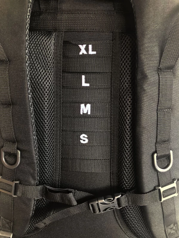 Σακίδιο πλάτης New Camp Easy 66lt (Preview 4)